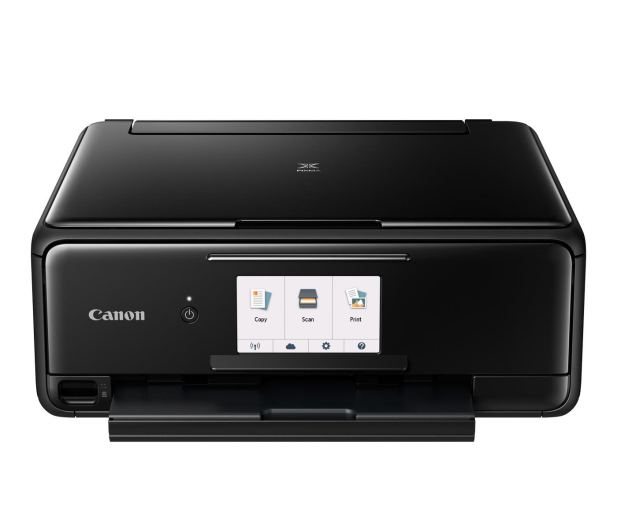 Canon PIXMA TS8150 czarny - 379896 - zdjęcie 3